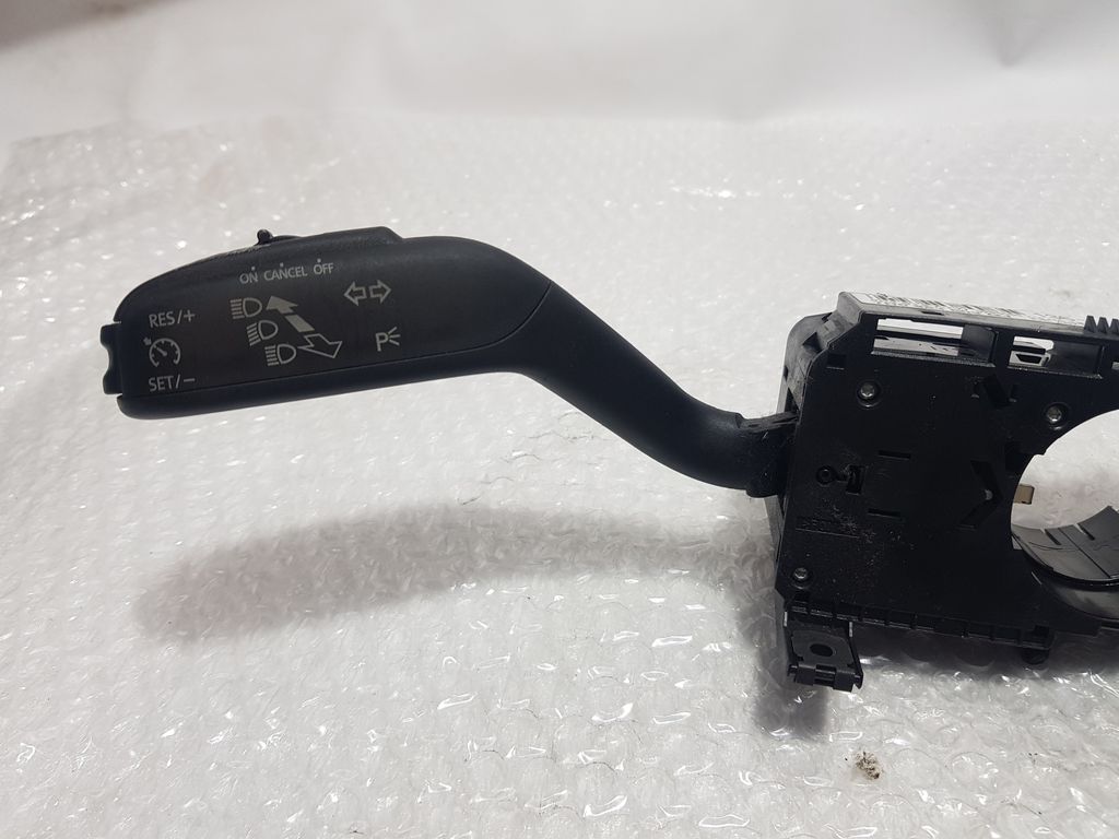 Mando Luces Y Limpia Para Seat Ibiza