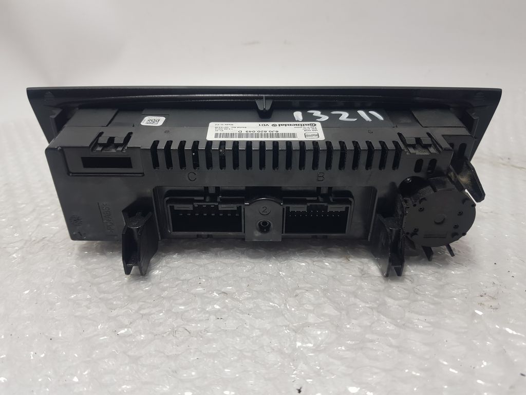Mando Climatizador Para Seat Ibiza