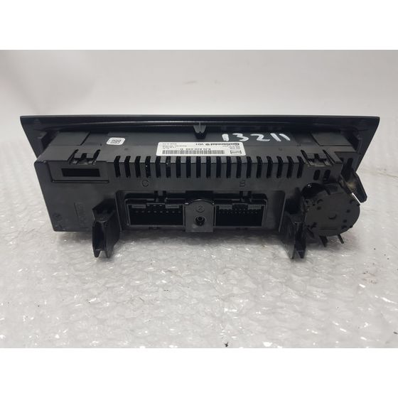Mando Climatizador Para Seat Ibiza