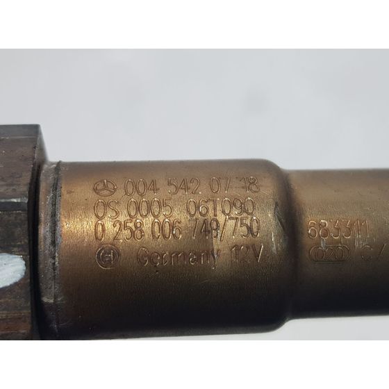 Sonda Lambda Para Mercedes Clase B