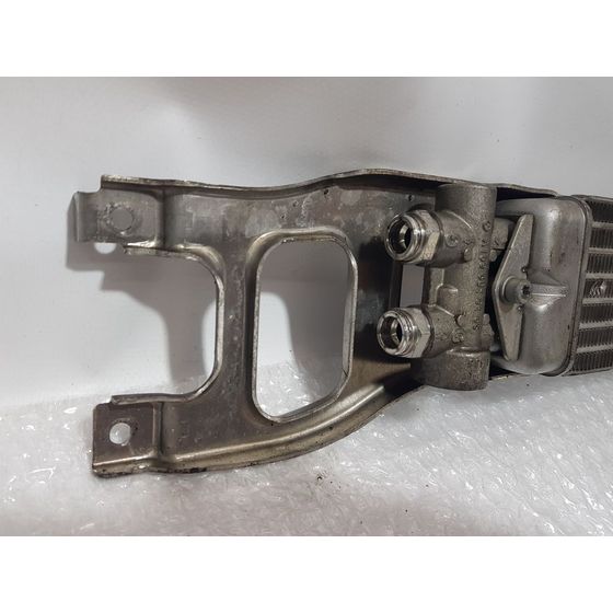 Radiador Aceite Para Mercedes Clase B