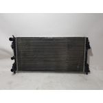 Radiador Agua Para Seat Ibiza