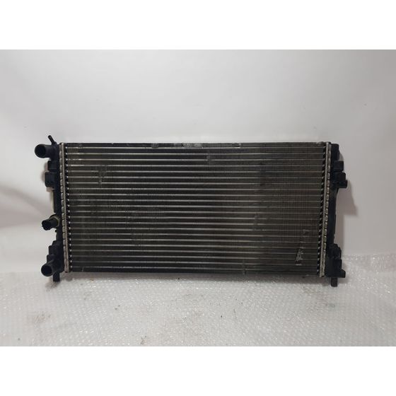 Radiador Agua Para Seat Ibiza