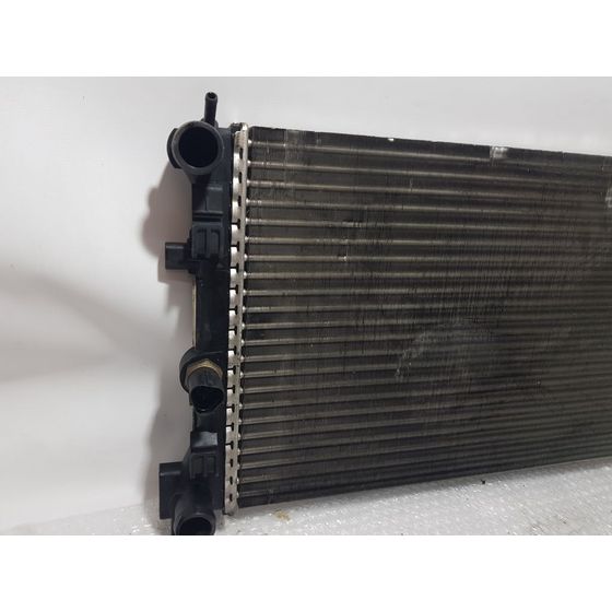 Radiador Agua Para Seat Ibiza