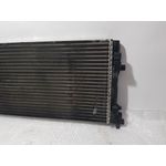 Radiador Agua Para Seat Ibiza