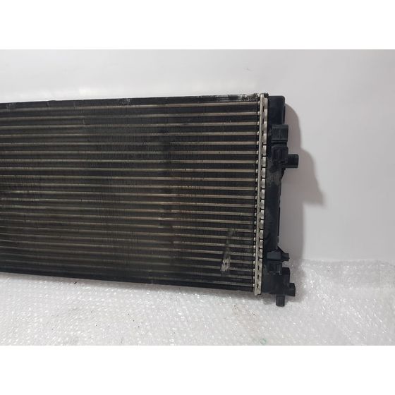 Radiador Agua Para Seat Ibiza