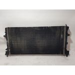 Radiador Agua Para Seat Ibiza