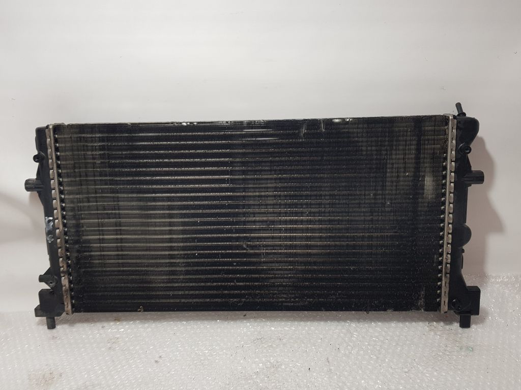 Radiador Agua Para Seat Ibiza