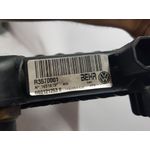 Radiador Agua Para Seat Ibiza