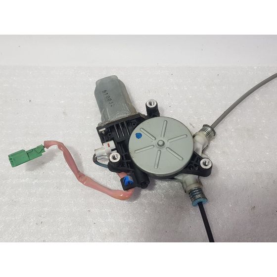 Elevalunas Trasero Derecho Para Honda Cr-V