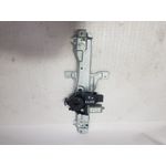 Elevalunas Trasero Izquierdo Para Citroen C3