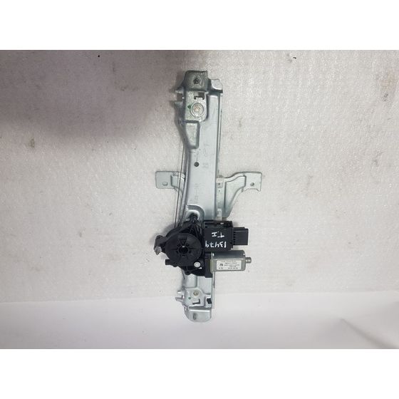 Elevalunas Trasero Izquierdo Para Citroen C3