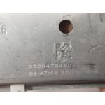 Elevalunas Trasero Izquierdo Para Citroen C3