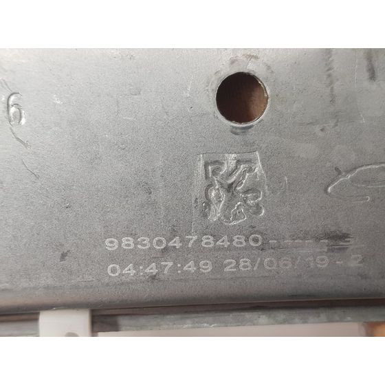Elevalunas Trasero Izquierdo Para Citroen C3
