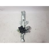 Elevalunas Trasero Derecho Para Ford Ka+