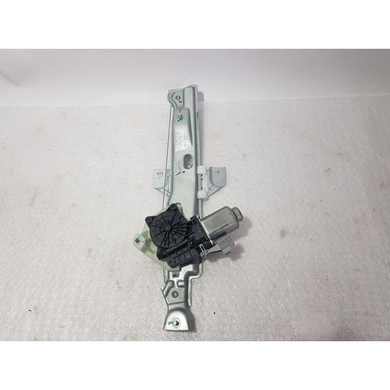 Elevalunas Trasero Derecho Para Ford Ka+