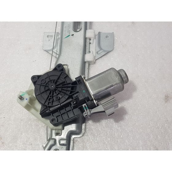 Elevalunas Trasero Derecho Para Ford Ka+