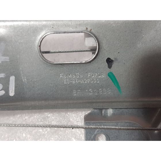 Elevalunas Trasero Derecho Para Ford Ka+