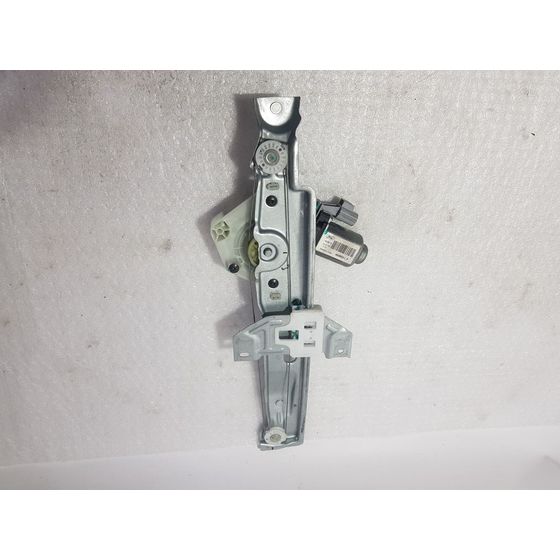 Elevalunas Trasero Derecho Para Ford Ka+