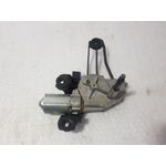 Motor Limpia Trasero Para Citroen C4 Berlina