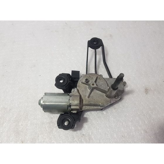 Motor Limpia Trasero Para Citroen C4 Berlina