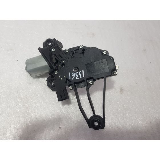 Motor Limpia Trasero Para Citroen C4 Berlina