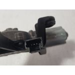 Motor Limpia Trasero Para Citroen C4 Berlina