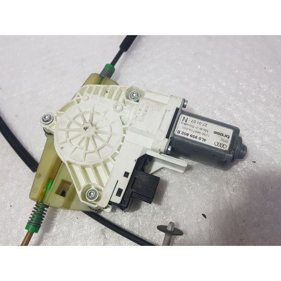 Elevalunas Delantero Derecho Para Audi Q7