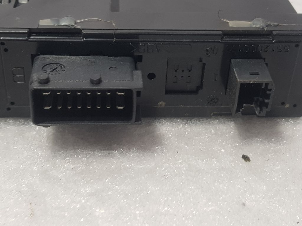 Motor Elevalunas Delantero Derecho Para Peugeot 307