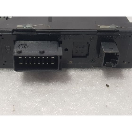 Motor Elevalunas Delantero Derecho Para Peugeot 307