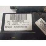 Motor Elevalunas Delantero Izquierdo Para Peugeot 307