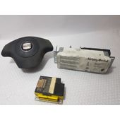 Kit Airbag Para Seat Ibiza