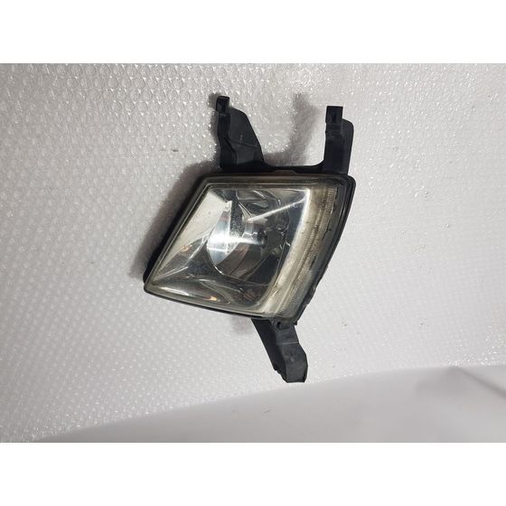 Faro Antiniebla Izquierdo Para Peugeot 407