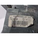 Faro Antiniebla Izquierdo Para Peugeot 407