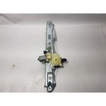 Elevalunas Trasero Izquierdo Para Renault Kangoo