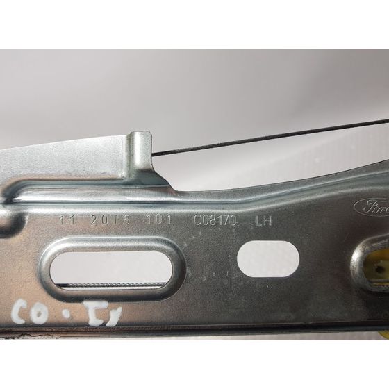 Elevalunas Trasero Izquierdo Para Renault Kangoo
