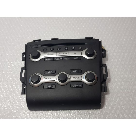 Mando Climatizador Para Nissan Murano