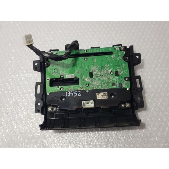 Mando Climatizador Para Nissan Murano