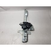 Elevalunas Delantero Izquierdo Para Peugeot 208