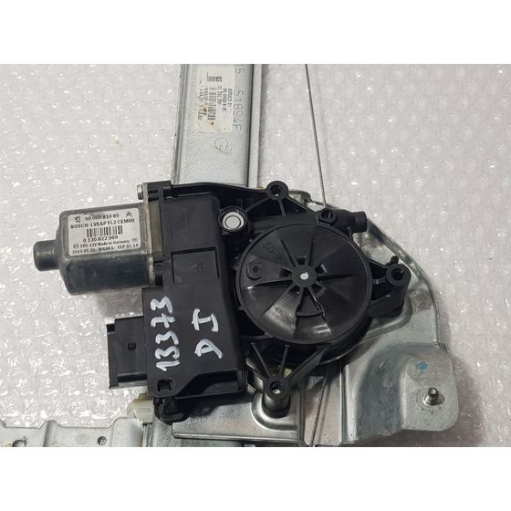 Elevalunas Delantero Izquierdo Para Peugeot 208