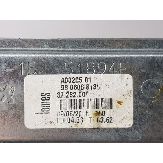 Elevalunas Delantero Izquierdo Para Peugeot 208