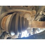 Mangueta Delantera Izquierda Para Citroen Ds3