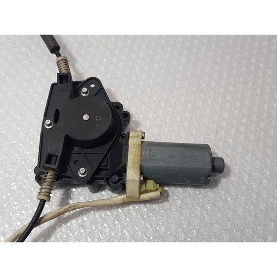 Elevalunas Trasero Izquierdo Para Jeep Gr.cherokee