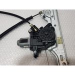Elevalunas Delantero Izquierdo Para Renault Megane Iv Berlina 5P