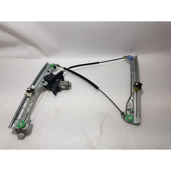 Elevalunas Delantero Izquierdo Para Renault Megane Iv Berlina 5P