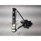 Elevalunas Trasero Izquierdo Para Volkswagen Polo