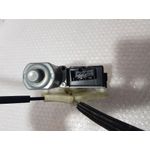 Elevalunas Trasero Izquierdo Para Volkswagen Polo