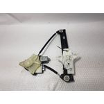 Elevalunas Trasero Izquierdo Para Volkswagen Polo