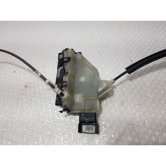 Cerradura Puerta Delantera Derecha Para Citroen Berlingo