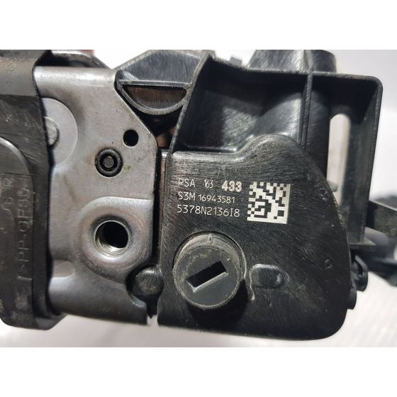 Cerradura Puerta Delantera Derecha Para Citroen Berlingo